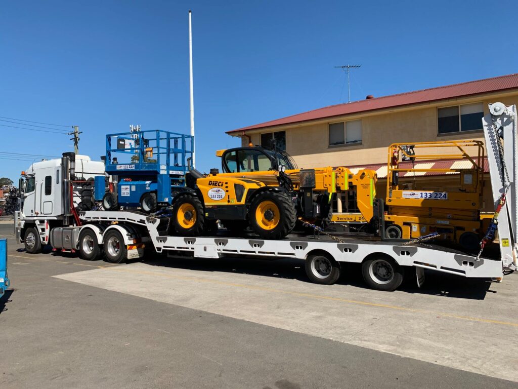 Interstate Machinery Transport | Best Machinery Transport | 2021