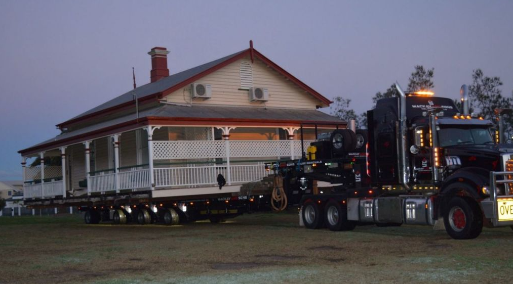 house removals Christchurch