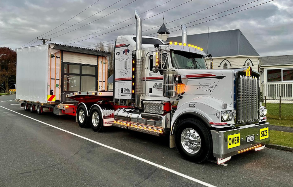 Full Truck Load in NZ