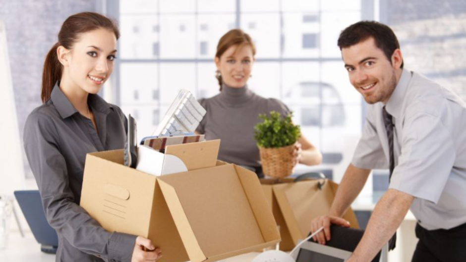 office movers Rockville MD
