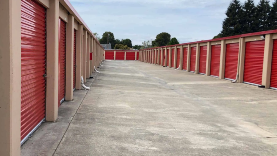 storage rental in Wollongong