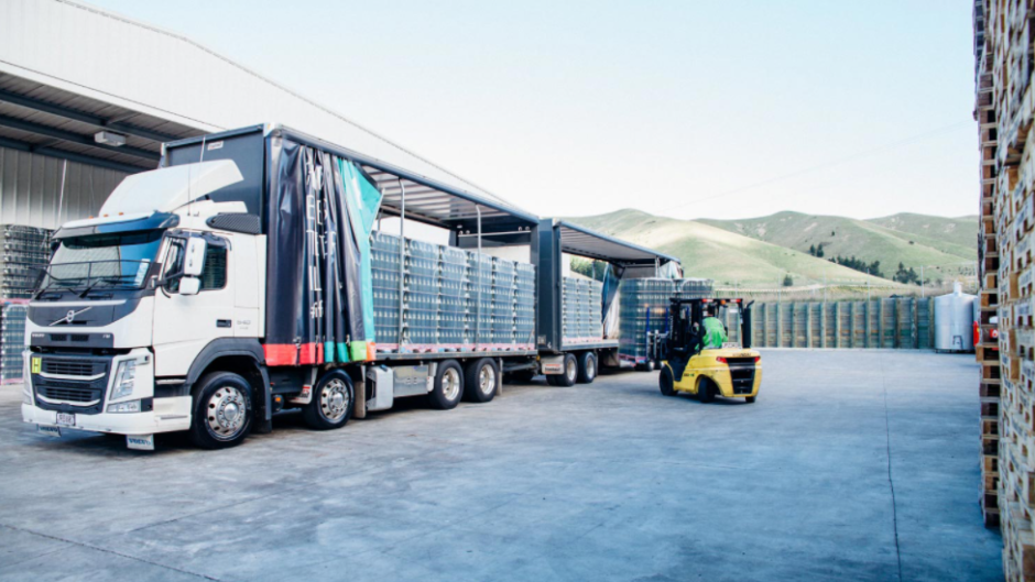 Full Truck Load in NZ