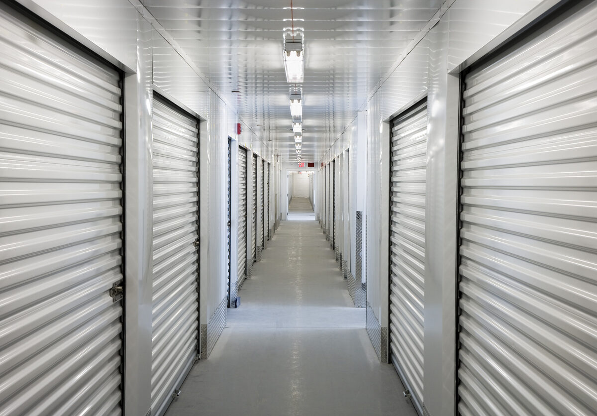 buy self storage units