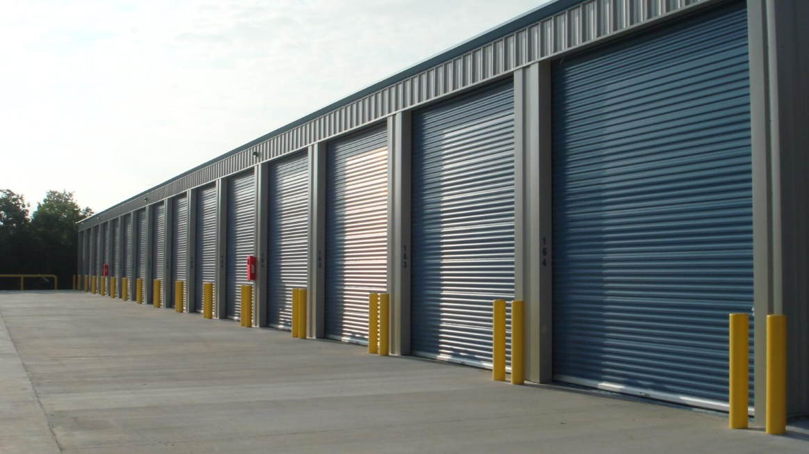 self storage investing