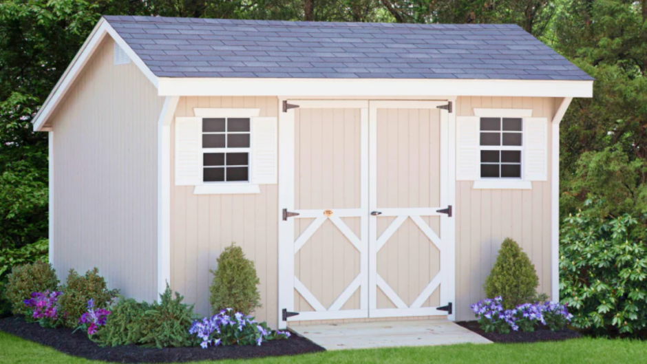 Sheds in NZ