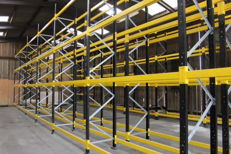 Steel Pallet Racking – A Perfect Stands To Store Items