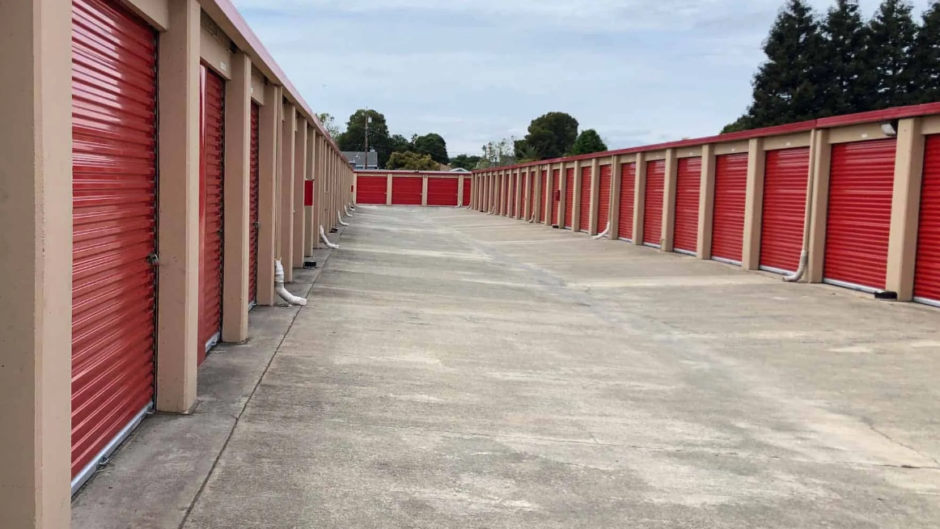 storage units in Gold Coast
