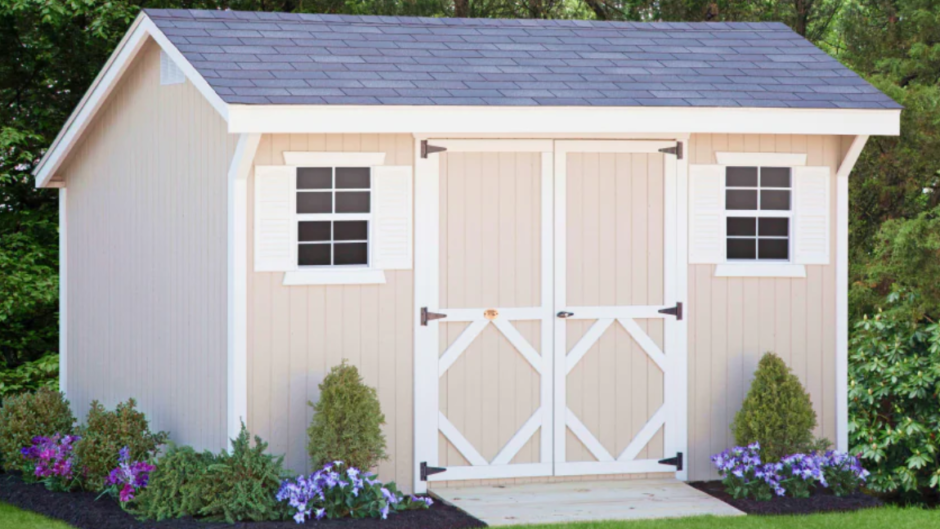 garden sheds for sale