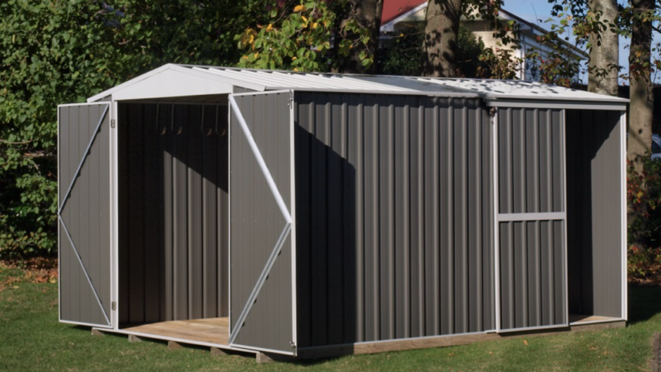 shed for NZq