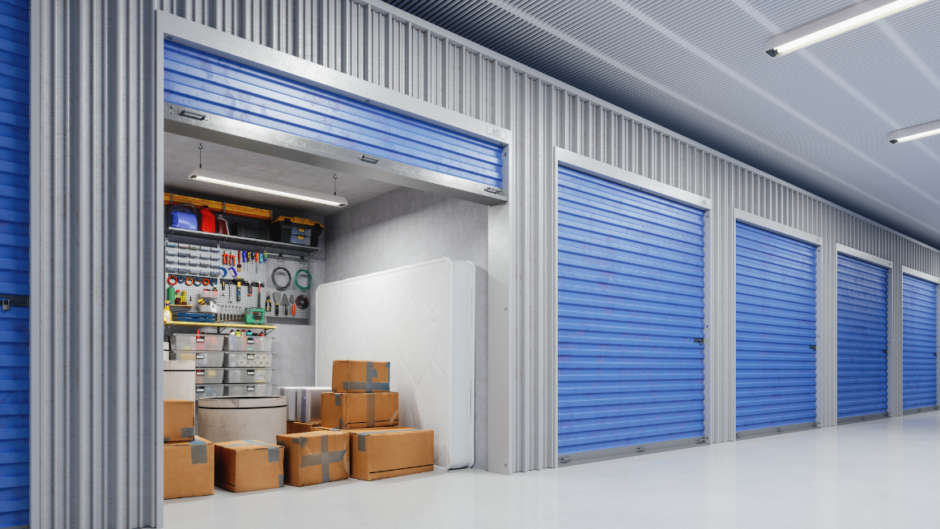 Storage facilities in gold coast