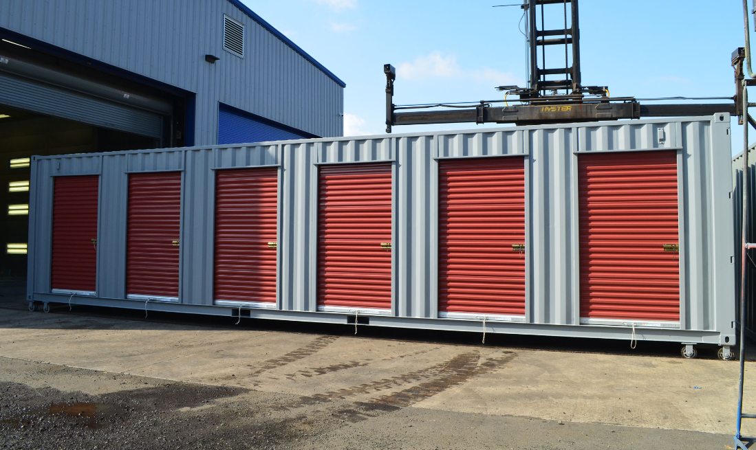 Storage facilities in gold coast