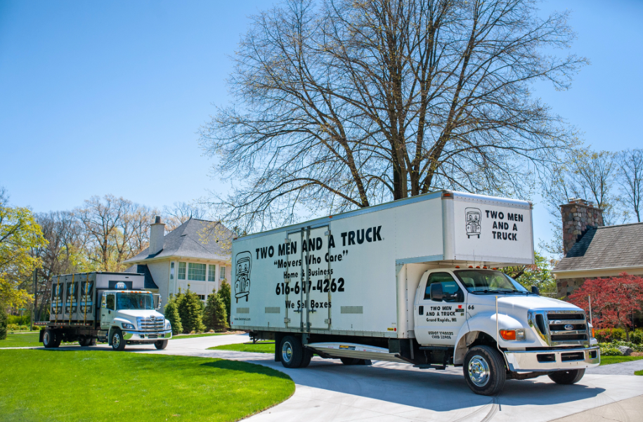  truck movers in Auckland