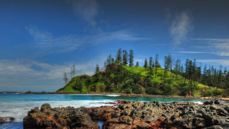 moving to Norfolk Island