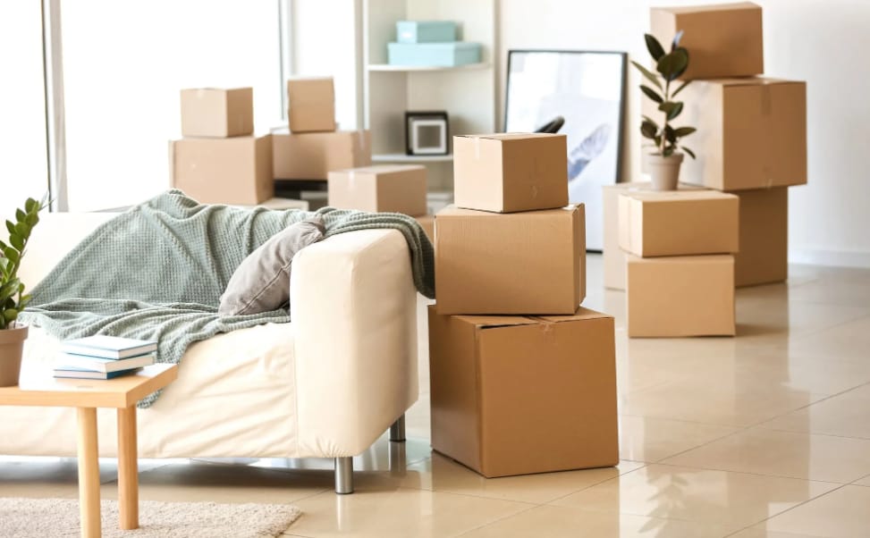 Moving Services in Lansing MI