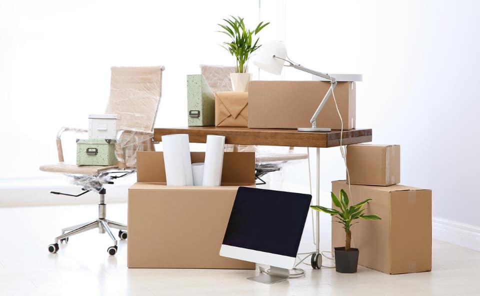 Austin Office Movers