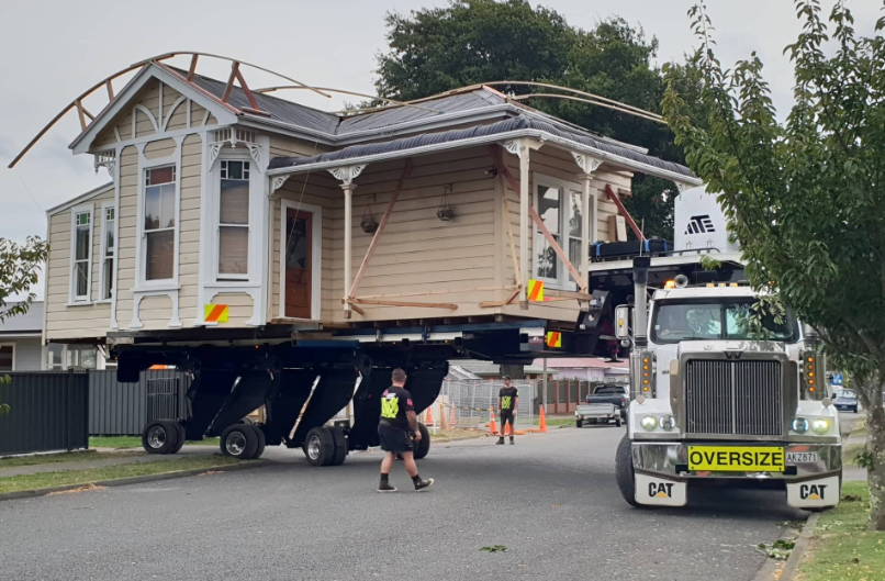 house movers in Auckland