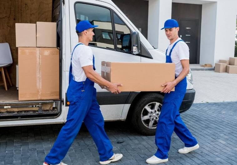 moving truck services