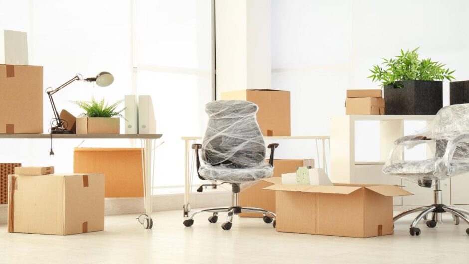 office movers