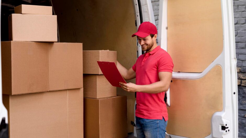 moving truck services