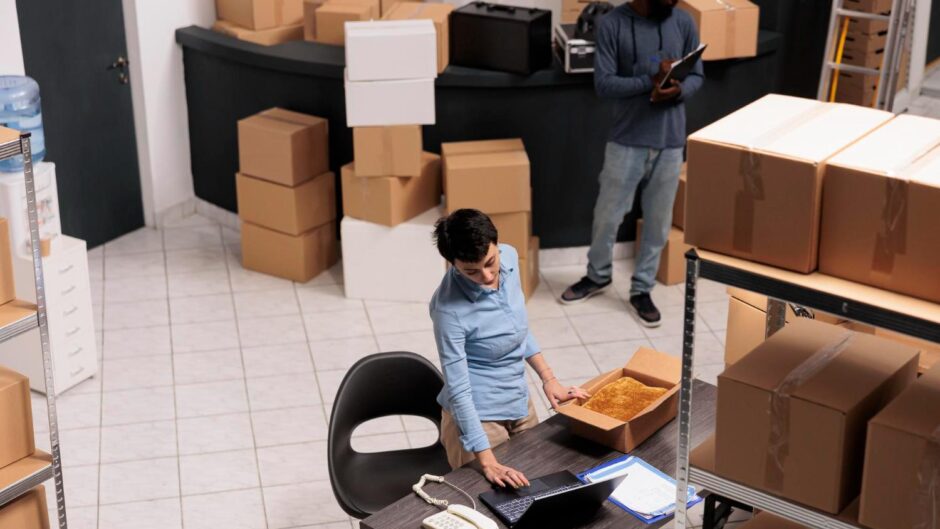 professional movers in Lansing MI